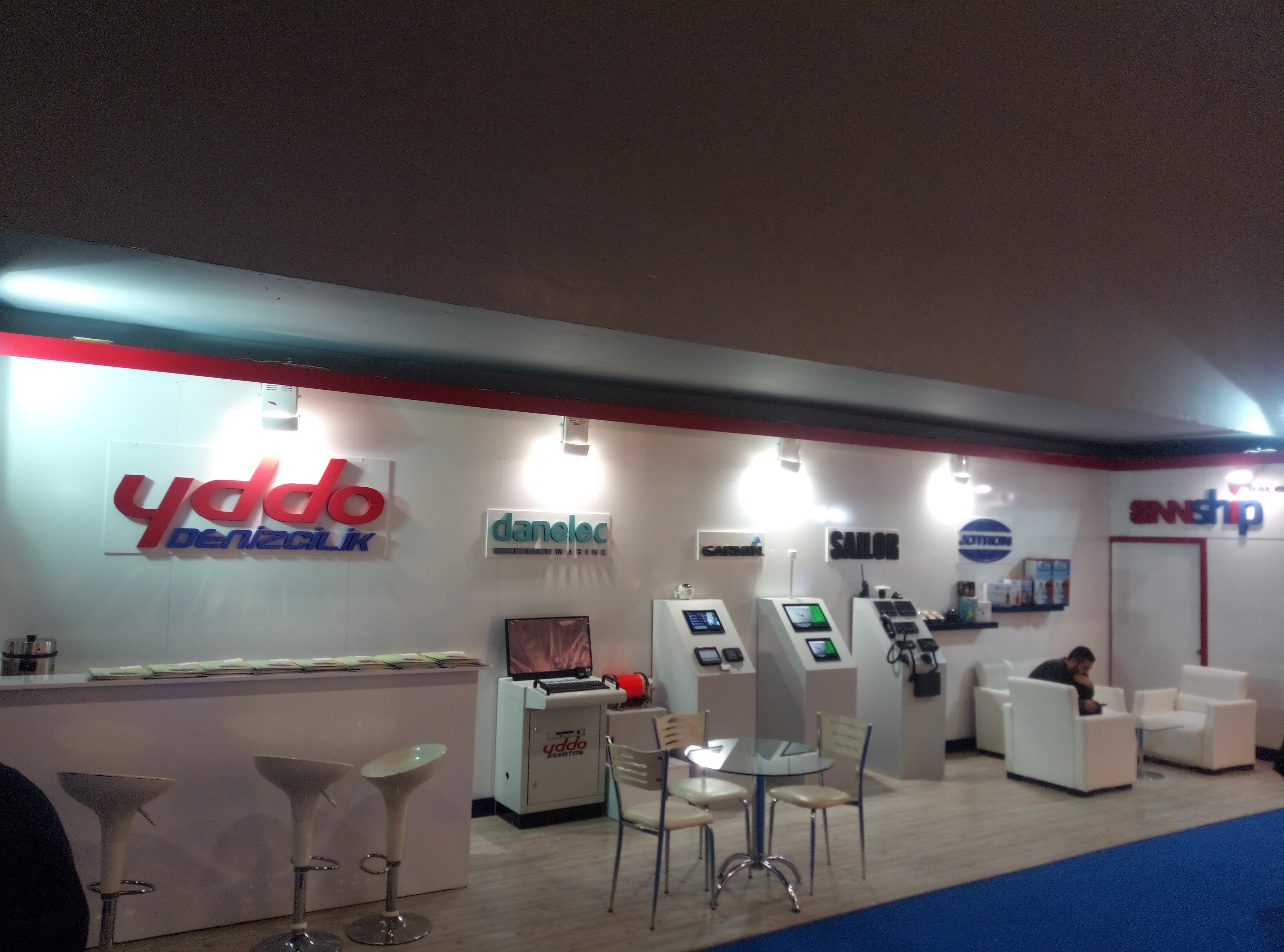 CNR Eurasia Boat Show 2020