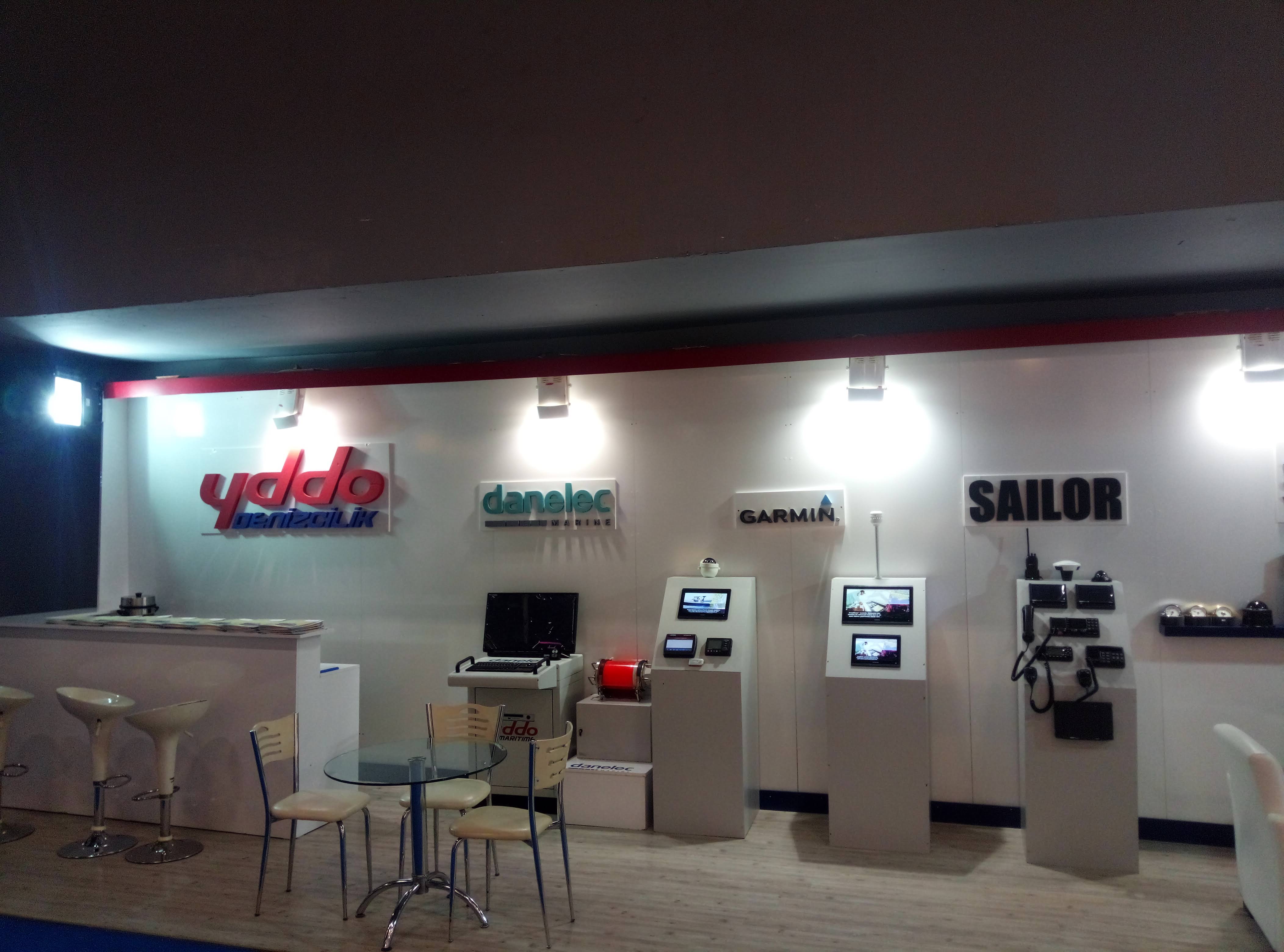 CNR Eurasia Boat Show 2020 - 2