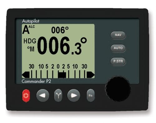 ComNav Black Commander