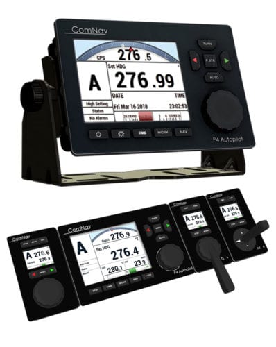 ComNav P4 Duo
