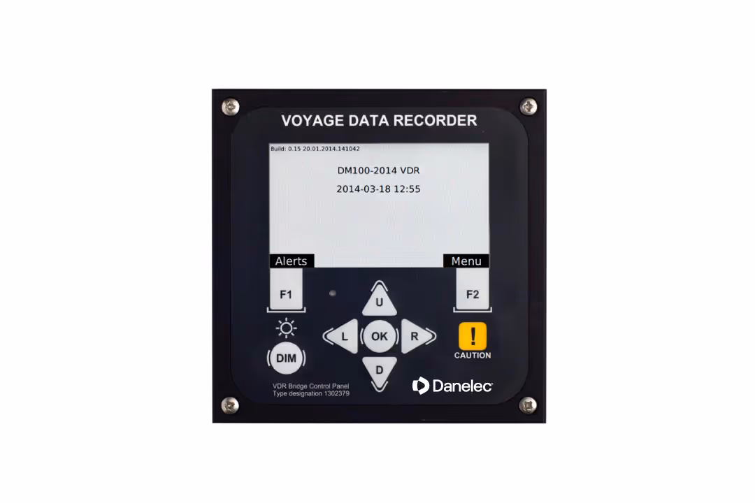 Bridge Control Panel