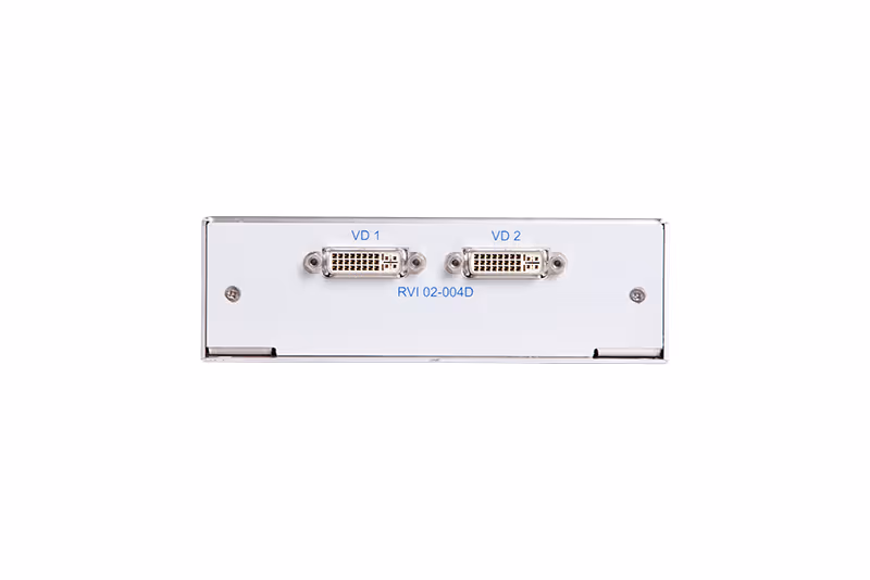 Remote Video Interface