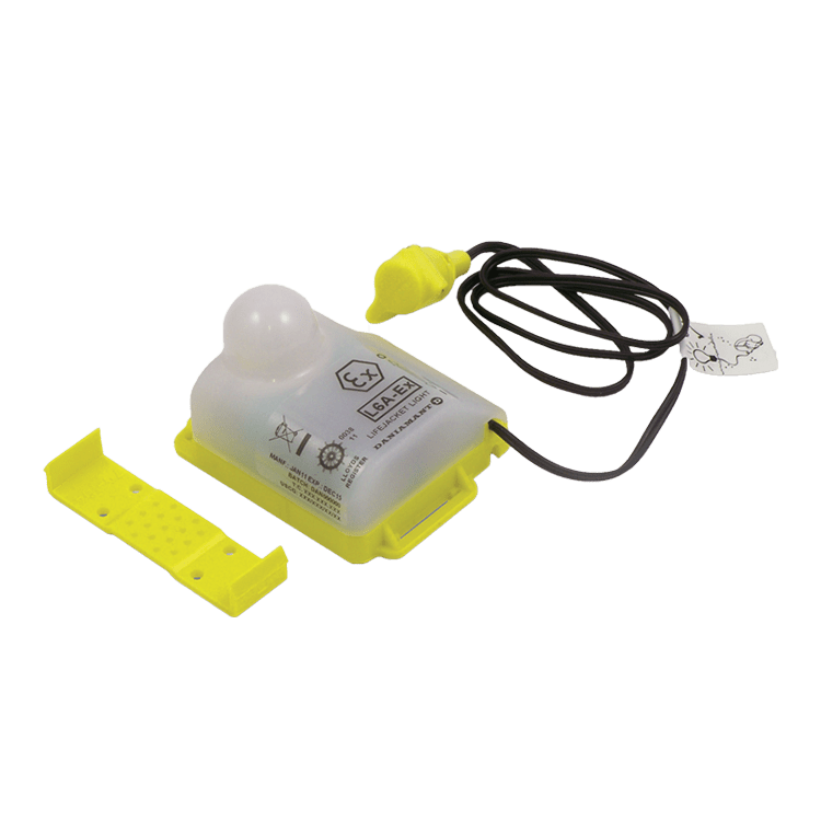 Intrinsically Safe Lights