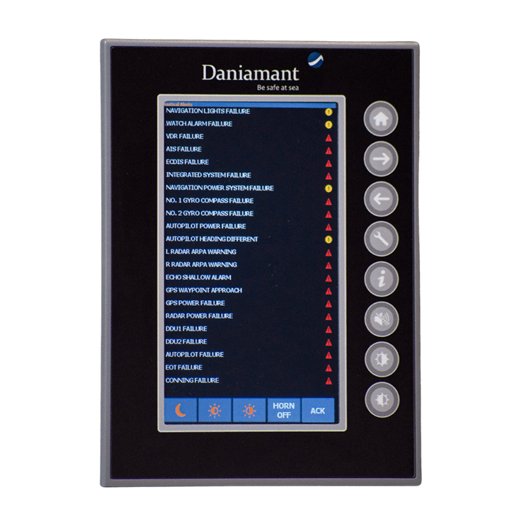 Nautical Alarm System