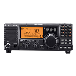 Icom IC-78 HF Radyo