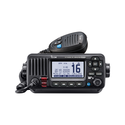 Icom IC-M424G VHF GPS