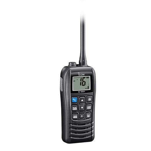 Icom IC-M37 El Telsizi