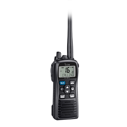 Icom IC-M73 El Telsizi