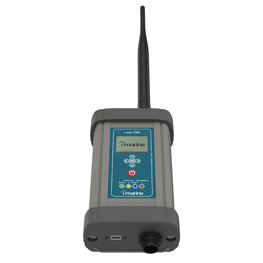 i-AIS TRK