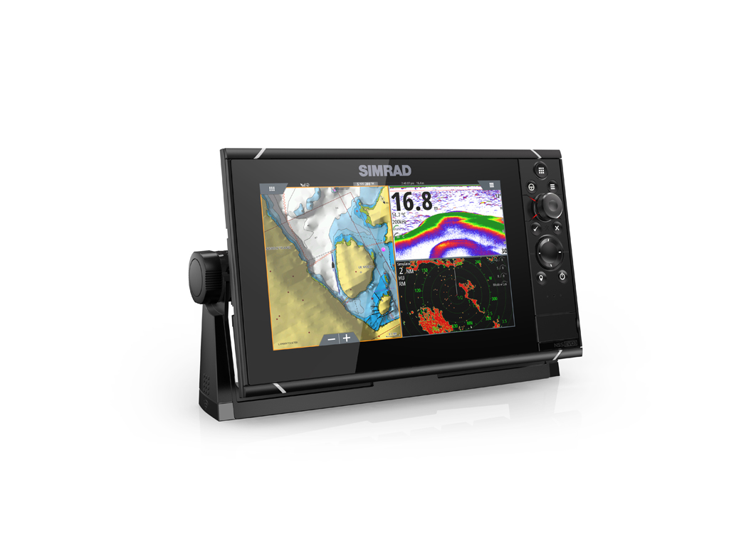 Simrad NSS9 evo3