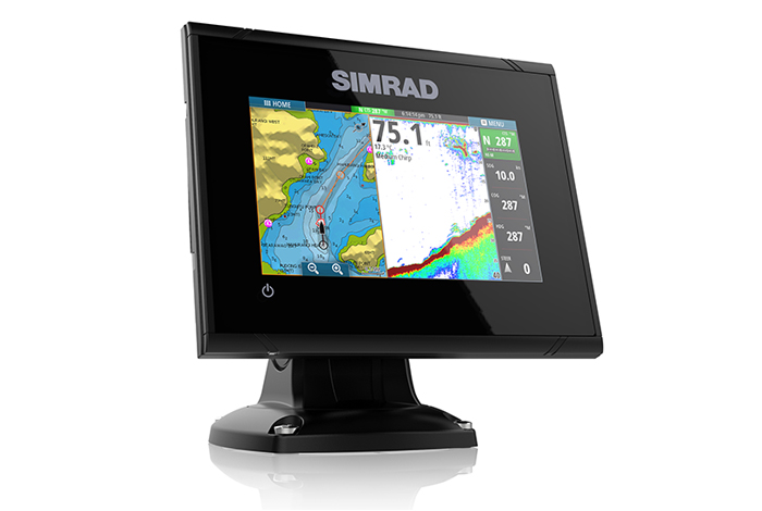 Simrad GO5 XSE