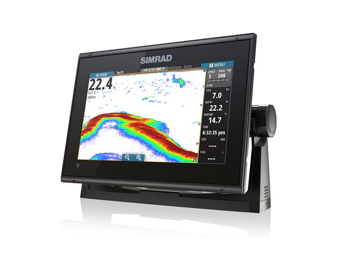 Simrad GO9 XSE Sonar