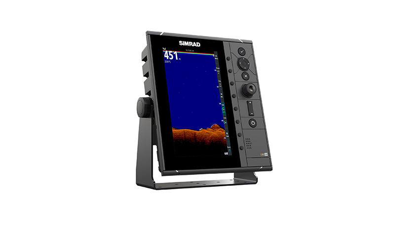 Simrad S2009 Otopilot Ekranı