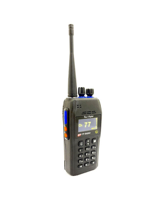 DMR T4 ATEX Portable w/ Display