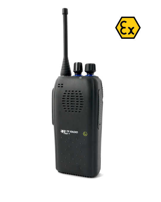T4 ATEX Portable