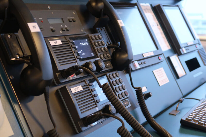 GMDSS & Radio Survey Service