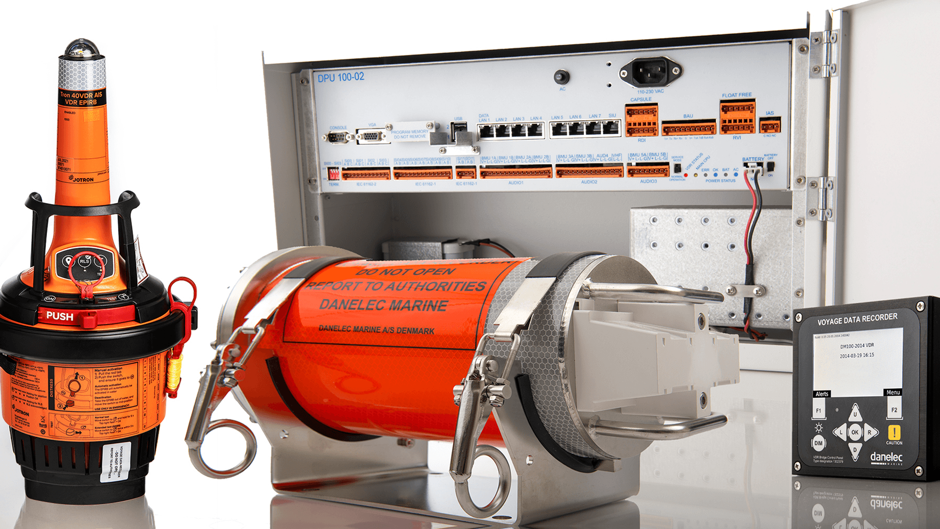 VDR / S-VDR APT Service